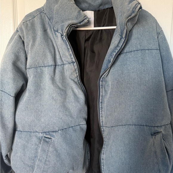 Angel Kiss Elegant Puffer Jacket - Picture 5 of 8